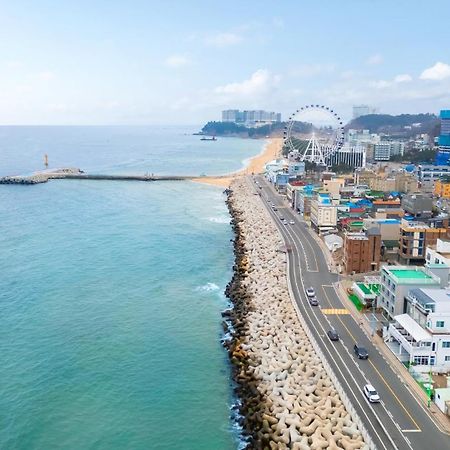 Sokcho The View Pension מראה חיצוני תמונה